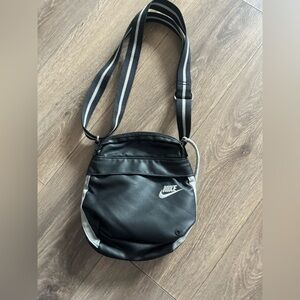 Nike Black crossbody  Bag